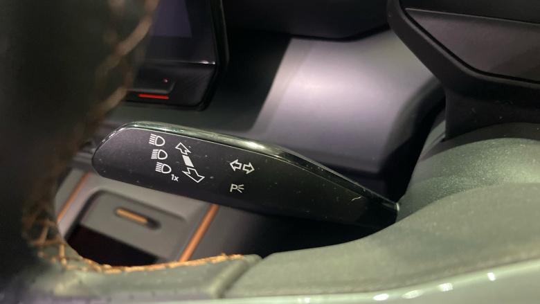 CUPRA Born 169kW e-Boost V3 77kWh 5dr Auto Electric Hatchback